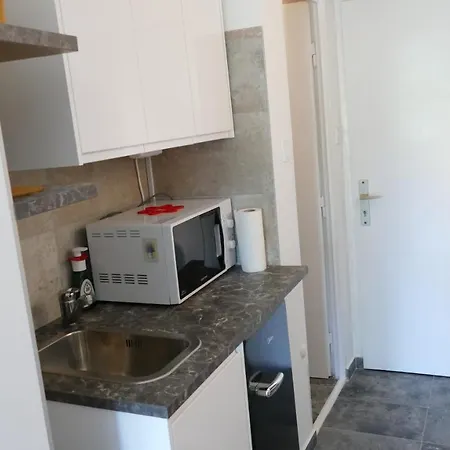 Apartmán Neptun 501 *