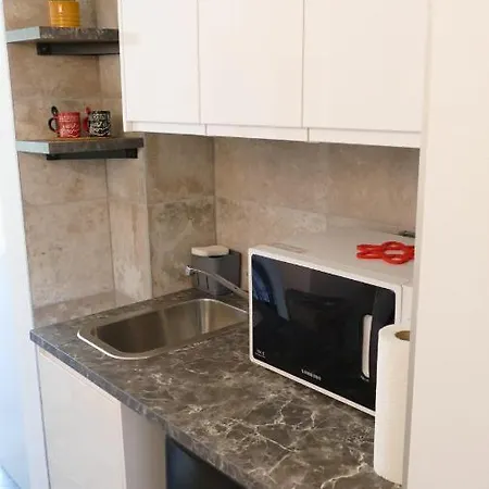 Neptun 501 Apartment *