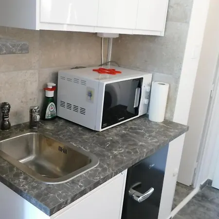 Apartmán Neptun 501