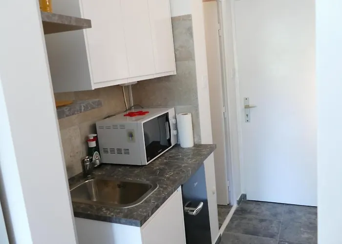 Apartmán Neptun 501 *