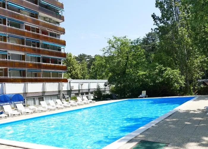 Neptun 501 Apartment Balatonföldvár