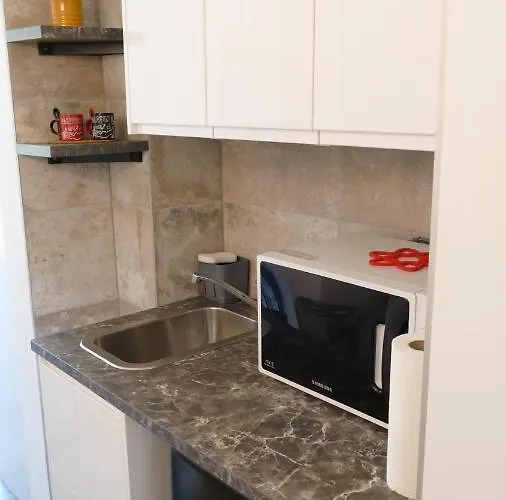 Neptun 501 Apartment *