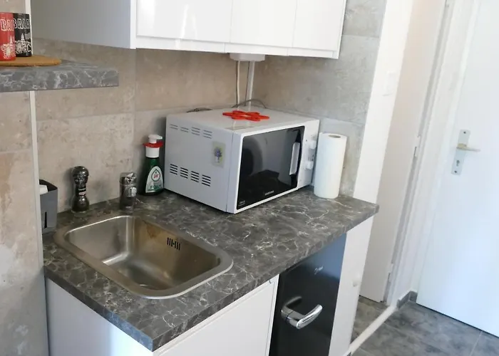 Apartmán Neptun 501